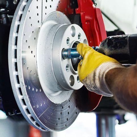 Діагностика гальмівної системи легкового автомобіля, фото 1