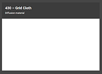 Grid Cloth