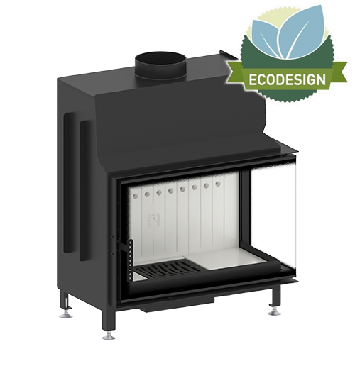 КАМІННА ТОПКА HITZE STMA68X43.R, фото 1