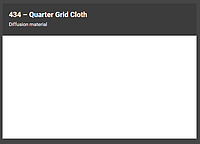 Quarter Grid Cloth