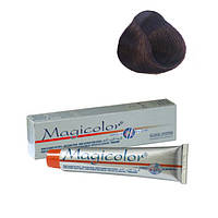 Стійка крем-фарба для волосся Kleral System Magicolor 100 мл 5.77 Світло-коричневий з насиченим фіолетовим відтінком
