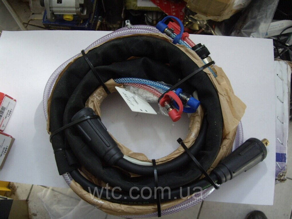 З'єднувальний кабель з вод.охол. 1.7m/water CAN 70mm2, фото 1