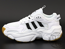 Чоловічі кросівки Adidas Magmur White Black EE5139, фото 4