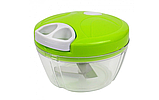 Кухонний подрібник Nicer Dicer Speedy Chopper, фото 3