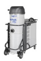 Промышленный пылесос Nilfisk-CFM T40 Plus AtEx для безопасной сухой и влажной уборки