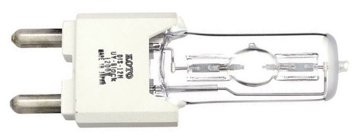 Лампа ARRI Lamp DIS 1800 W/SE G38 (Koto) (L2.0003884)