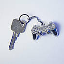 Брелок Playstation 3D Metal Keyring (Paladone), фото 2