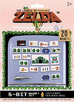 Магніти Legend of Zelda Retro Magnets (20шт)