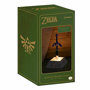 Світильник The Legend of Zelda Master Sword Lamp (Paladone)