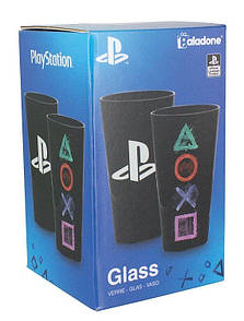 Стакан PlayStation Glass (Paladone)