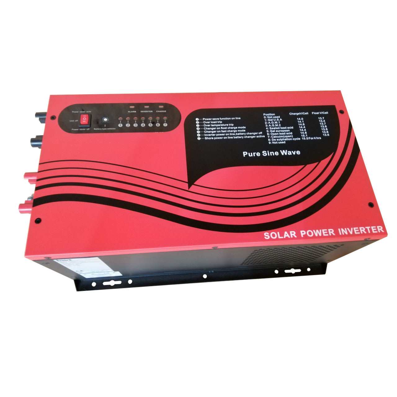 Інвертор INVT iMars BN3024E (off-grid 3кВт/24В)