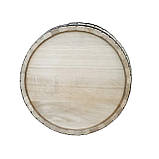 Хангірі Дерев'яна Кадка Таз (Чаша Для Риса) 52 см, фото 3