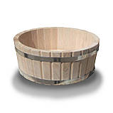 Хангірі Дерев'яна Кадка Таз (Чаша Для Риса) 52 см, фото 7