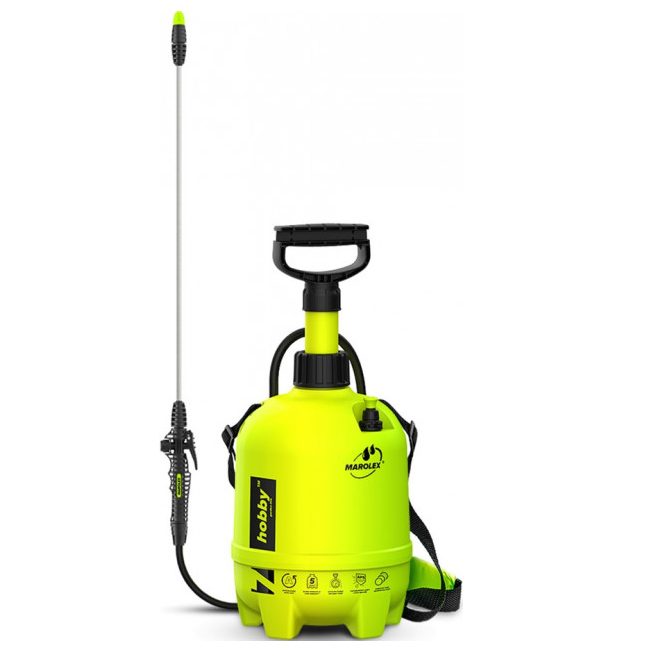 Обприскувач помповий Marolex Hobby 7 л