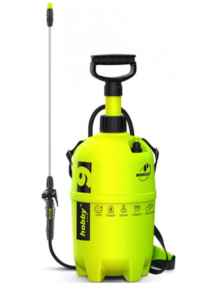 Обприскувач помповий Marolex Hobby 9 л P9H