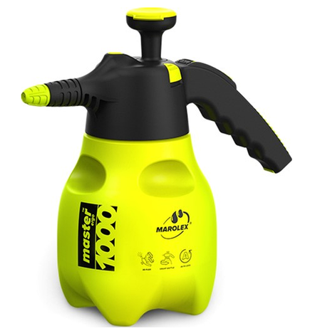 Обприскувач Marolex Master Ergo 1 л M1000, фото 1