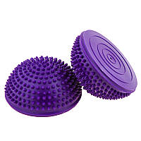 Напівсфера масажна | Балансувальна платформа