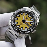 Часы Seiko 5  SRP745K1 Automatic Sport Yellow Dial, фото 3