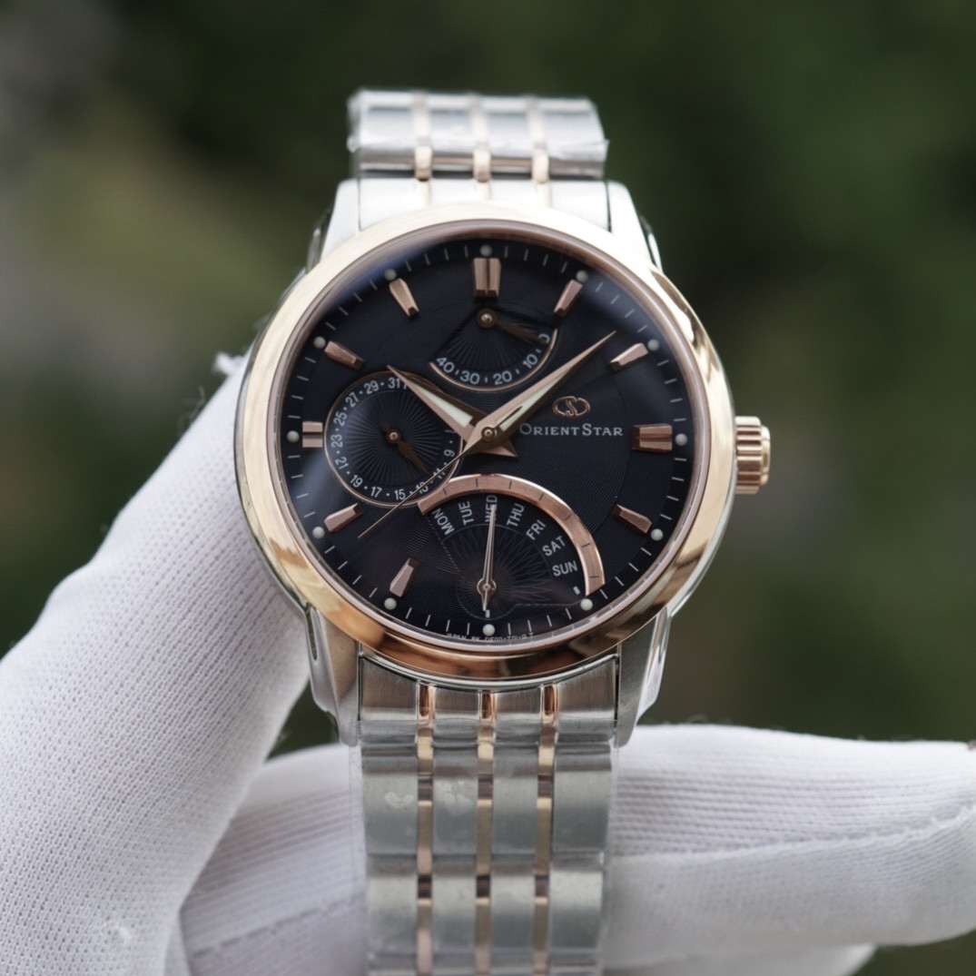 Годинник Orient Star SDE00004D Retrograde Automatic