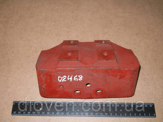 Опора двигателя МАЗ правая (пр-во Беларусь) (Арт. 6422-1001042), цена ...