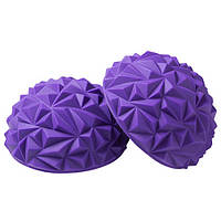 Напівсфера масажна балансувальна