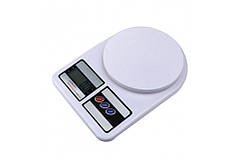 Ваги кухонні з 1 г. до 7 кг. DT-400