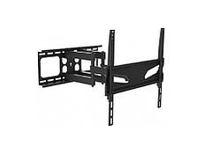 Кронштейн для телевізора з поворотом, нахилом (26-55 дюймів) до 56 кг. HY-206E