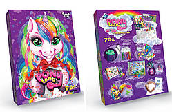 Ігровий набір "Pony Land" рус Dankotoys (PL-01-01)