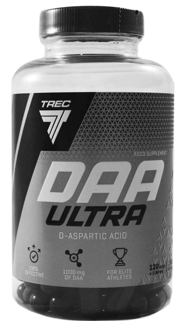 Вітаміни Trec Nutrition DAA Ultra 120caps, фото 1