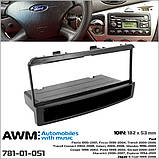 Переходная рамка AWM Ford Transit, Fiesta, Focus, Galaxy, Mondeo (781-01-051), фото 6