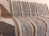 Ліжник Плед Одеяло Ковдра Вовняна ковдра з овечої вовни, фото 6