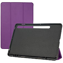 Чохол Galeo Flex with S-Pen Holder для Samsung Galaxy Tab S7 11" (2020) SM-T870, SM-T875 Purple