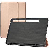 Чехол Galeo Flex with S-Pen Holder для Samsung Galaxy Tab S7 11" (2020) SM-T870, SM-T875 Rose Gold