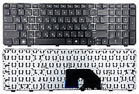 Клавіатура MH633890-251 для HP Pavilion чорна (634139-251)