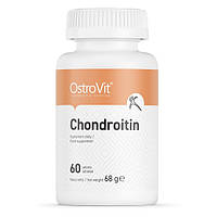 Препарат для суставов и связок OstroVit Chondroitin, 60 таблеток
