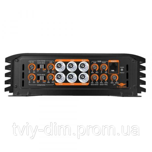 Усилитель Cadence QRS 4.90GH (код 1053966), цена 7041 грн — Prom.ua (ID ...