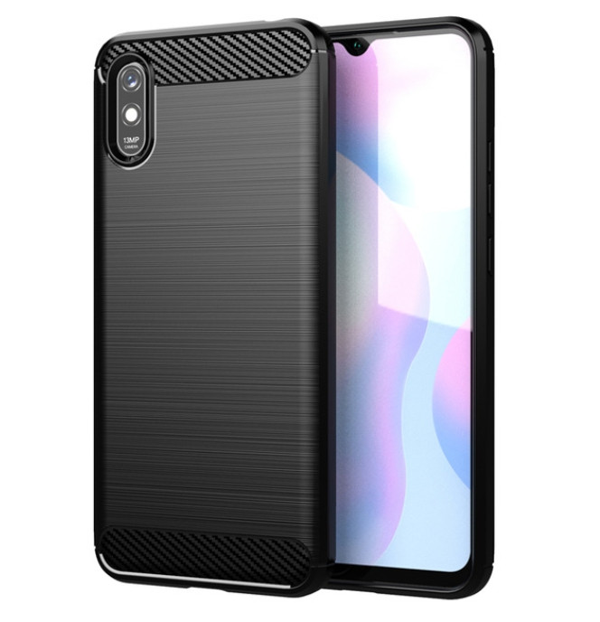 Захисний чохол-накладка Xiaomi Redmi 9A, фото 1
