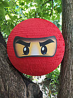 ПРЕМІУМ Піньята - Ніндзяго (Ninjago)