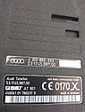 Блок керування телефоном Audi A6 c5 4b0862333, фото 4