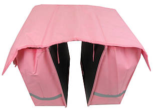 Велосумка на багажник, велоштани Сrivit 40 L