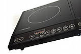 Індукційна плита Esperanza EKH008 St. Maria. ОРИГИНАЛ., фото 5