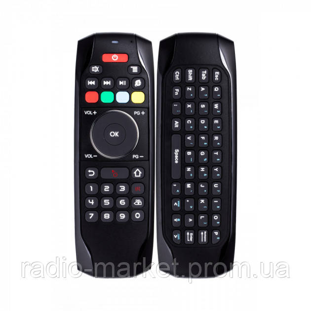 Пульт UNIVERSAL ANDROID G7 ( Air Mouse + programmable ) - фото 1 - id-p10317874