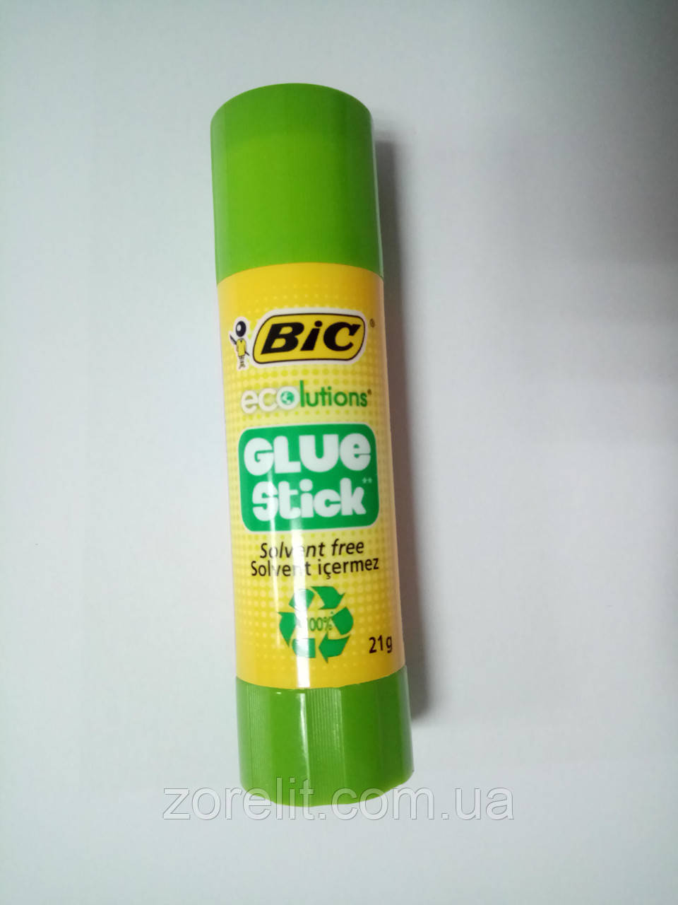 Клей олівець BIC 21 г