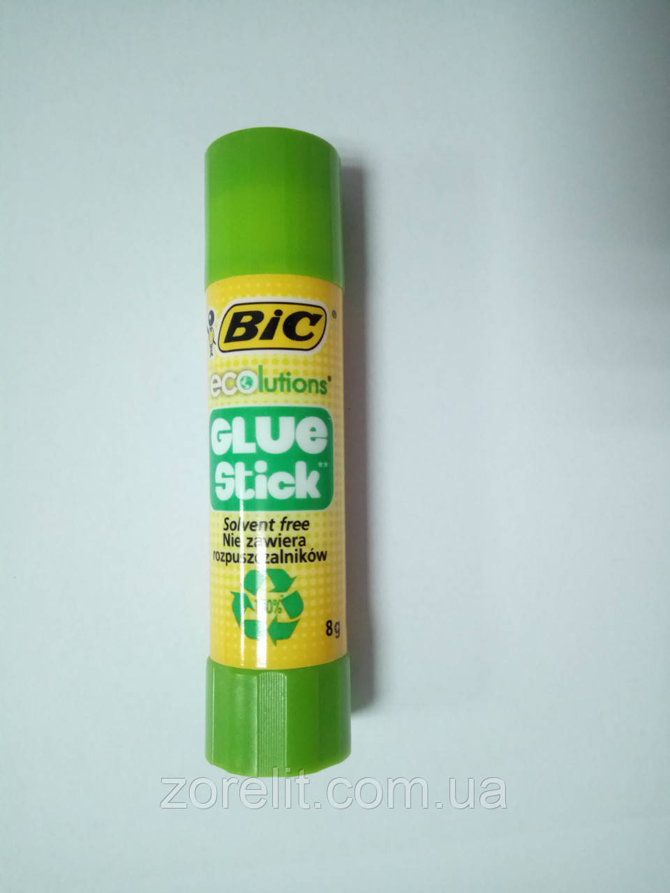 Клей карандаш BIC 8гр