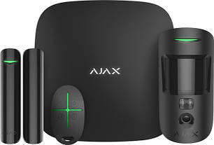 Бездротова сигналізація Ajax Systems