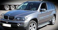 Боковые площадки BMW X-5 E53 (1999-2006)