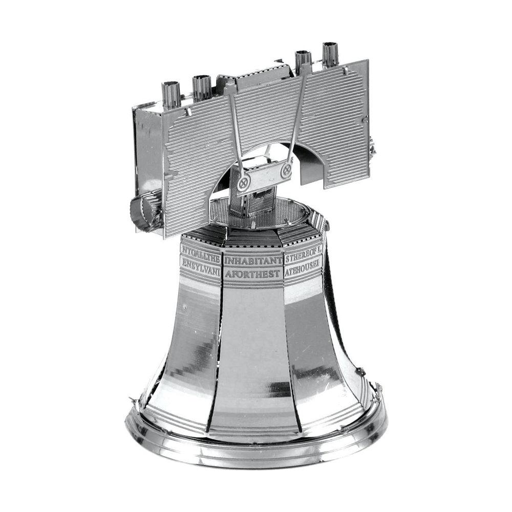 Металевий 3D-пазл (конструктор) Колокол Свободи