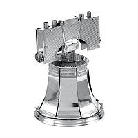 Металевий 3D-пазл (конструктор) Колокол Свободи