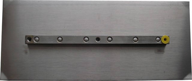 Лопаті на затиральну машину SB 1200 F, комплект 4 шт., фото 1