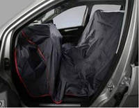 Нейлоновый многоразовый двойной чехол на сиденье